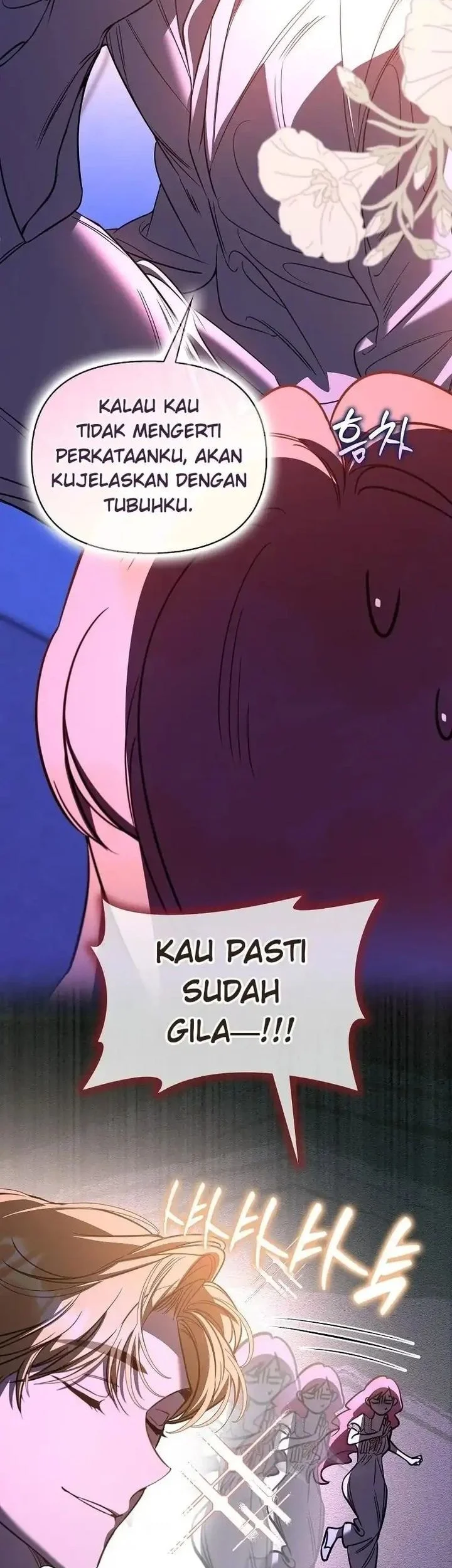 The Male Leads Are Trapped in My House Chapter 72 Gambar 22