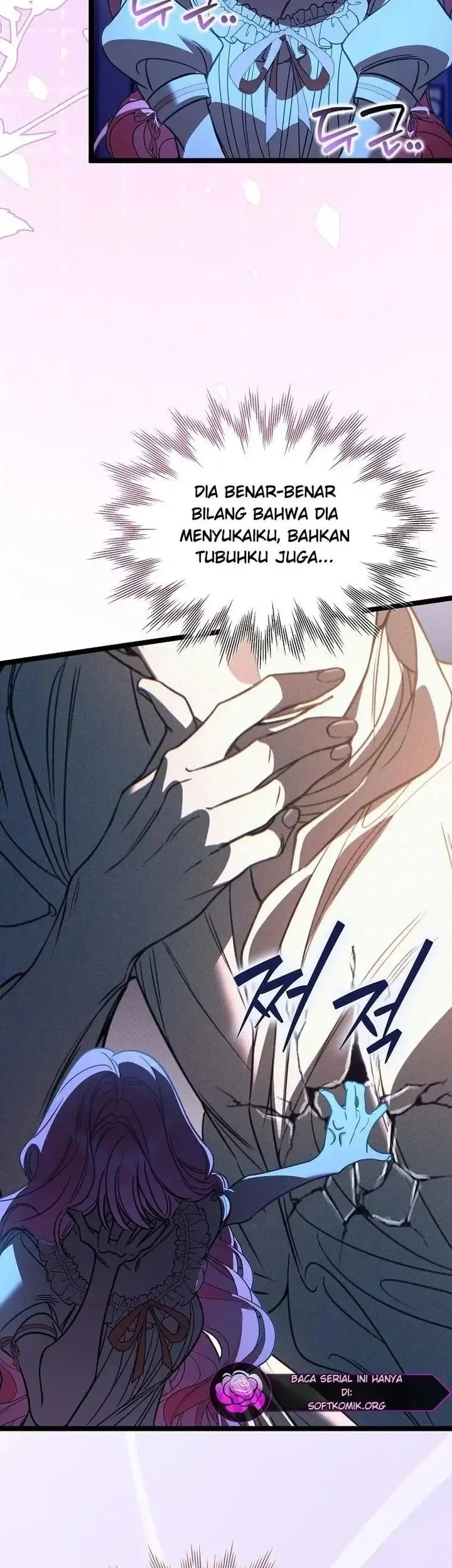 The Male Leads Are Trapped in My House Chapter 72 Gambar 26