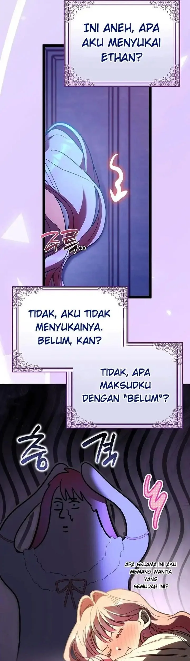 The Male Leads Are Trapped in My House Chapter 72 Gambar 28