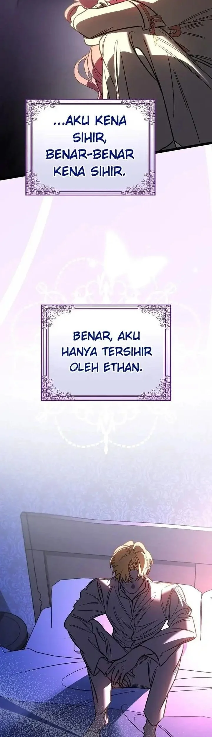 The Male Leads Are Trapped in My House Chapter 72 Gambar 29