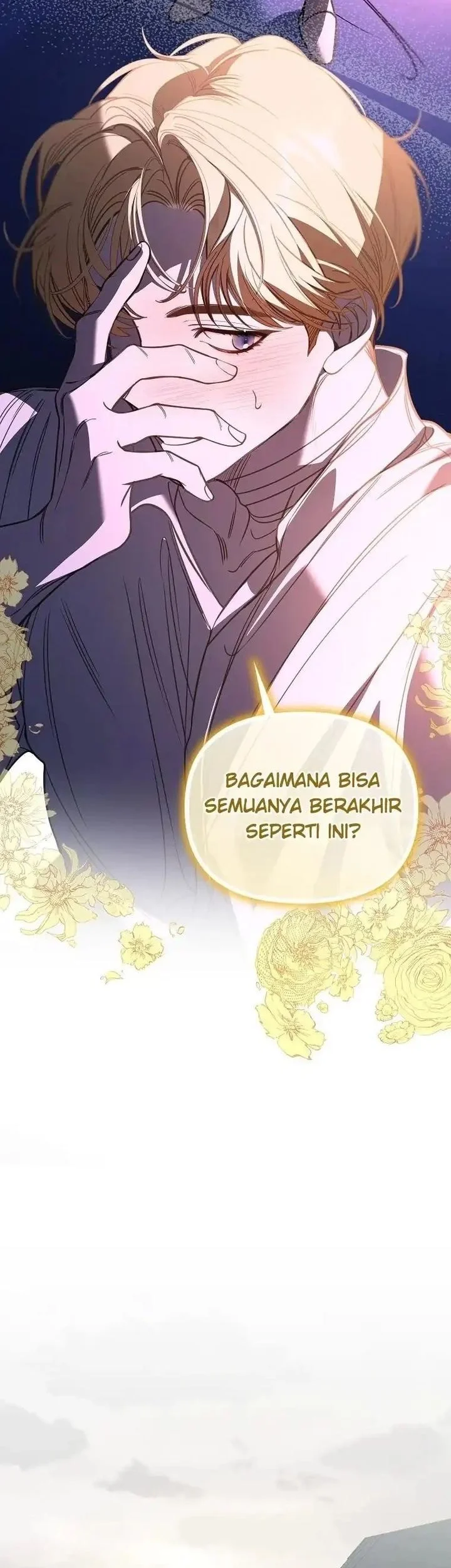 The Male Leads Are Trapped in My House Chapter 72 Gambar 30