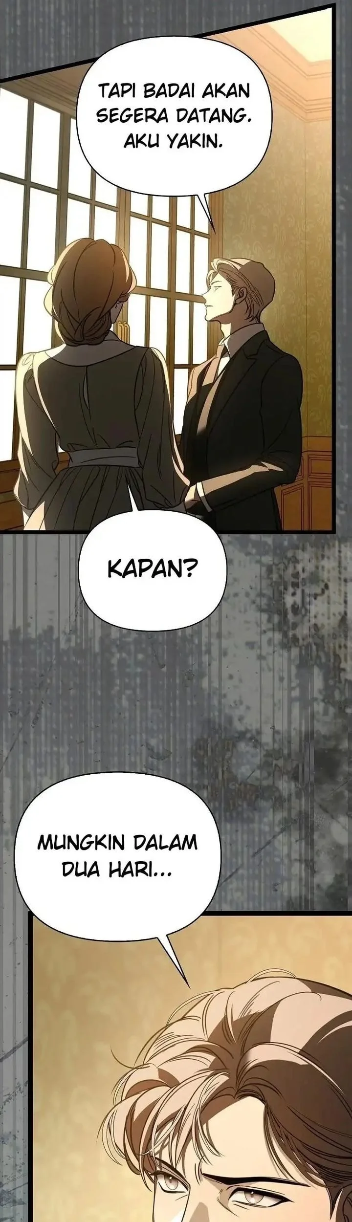 The Male Leads Are Trapped in My House Chapter 72 Gambar 32