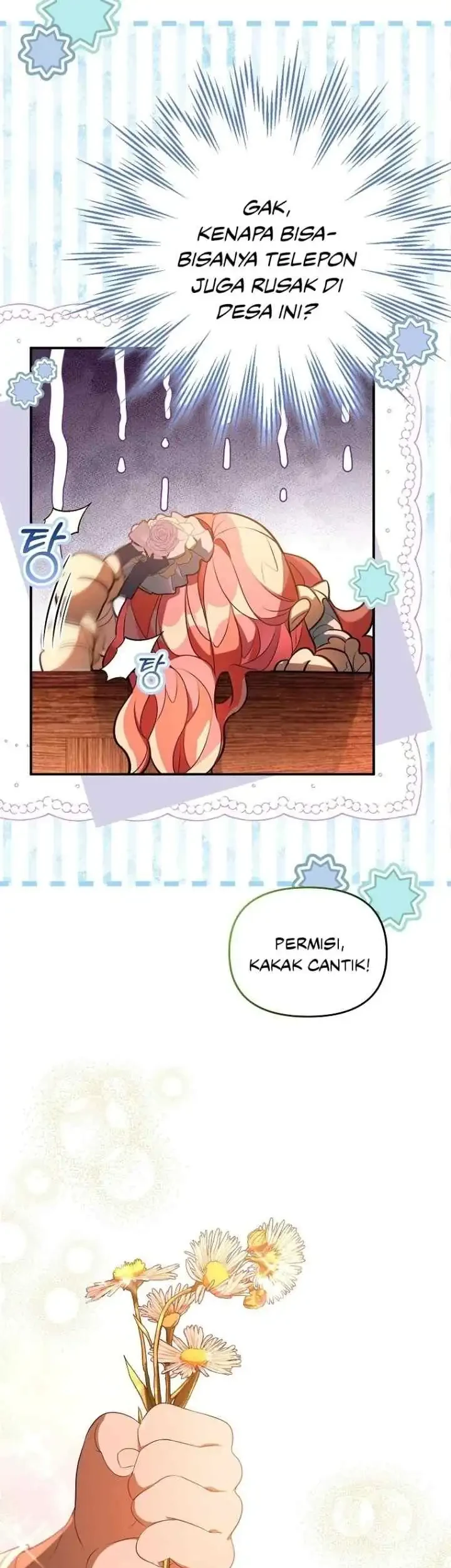 The Male Leads Are Trapped in My House Chapter 8 Gambar 34