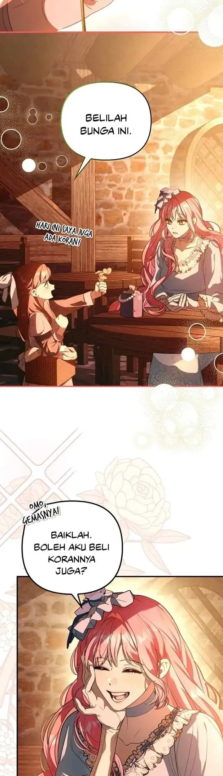 The Male Leads Are Trapped in My House Chapter 8 Gambar 35