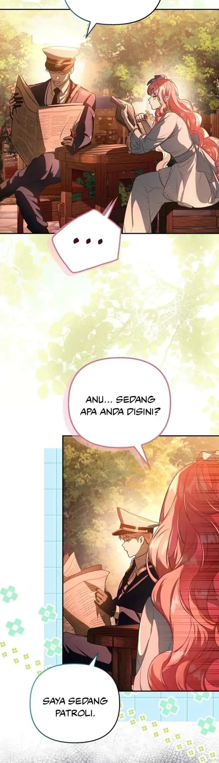 The Male Leads Are Trapped in My House Chapter 8 Gambar 43