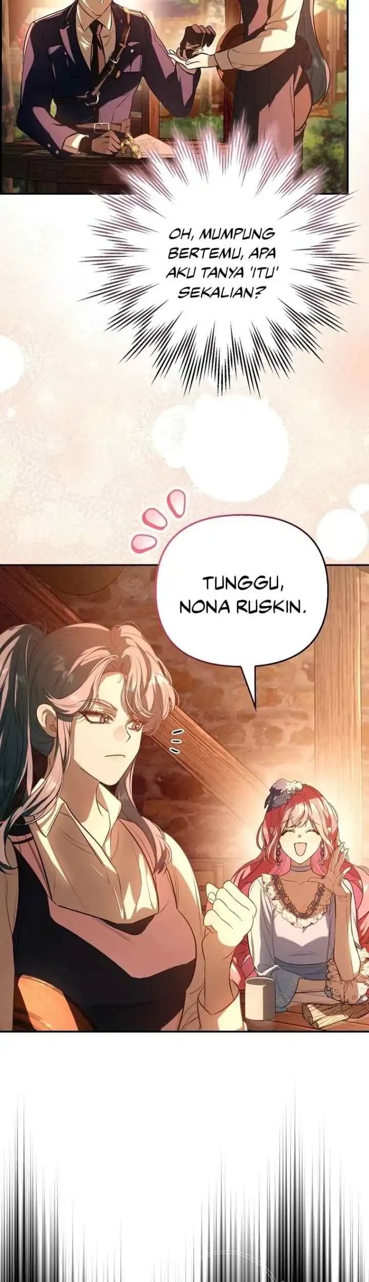 The Male Leads Are Trapped in My House Chapter 8 Gambar 52