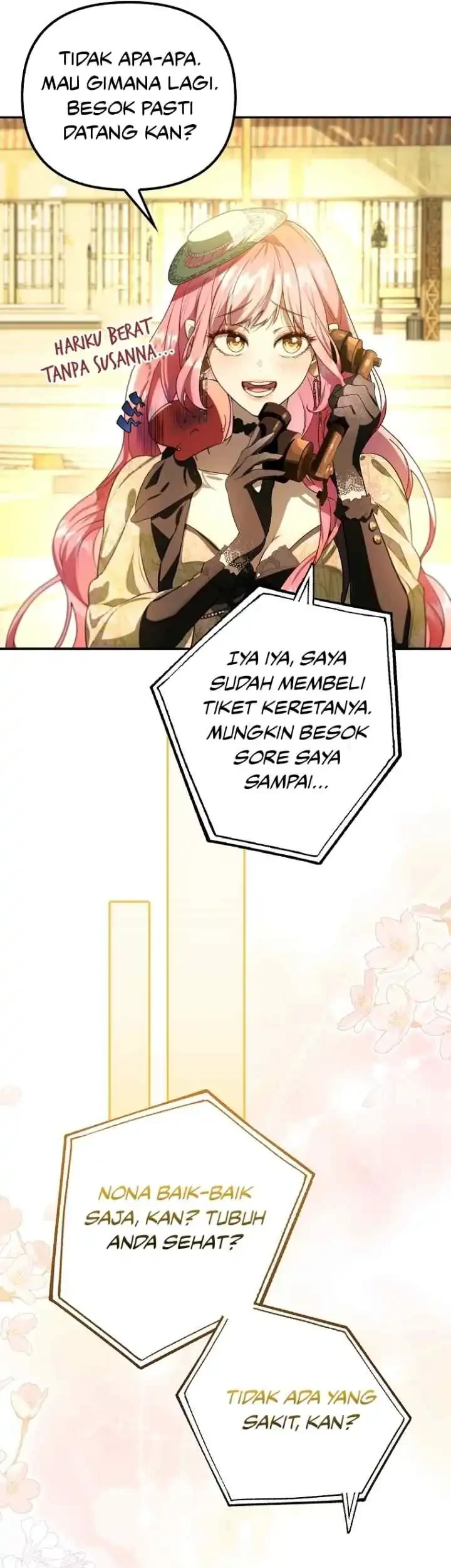 The Male Leads Are Trapped in My House Chapter 9 Gambar 34