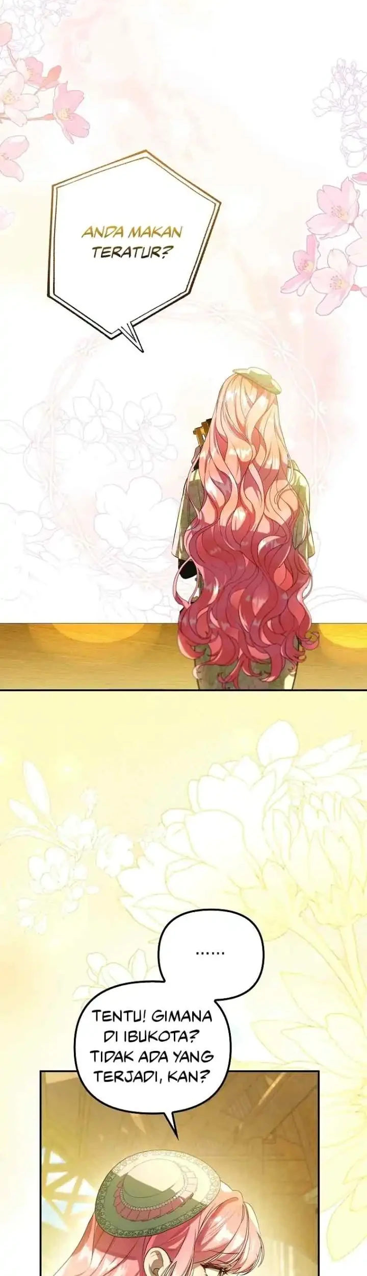 The Male Leads Are Trapped in My House Chapter 9 Gambar 35