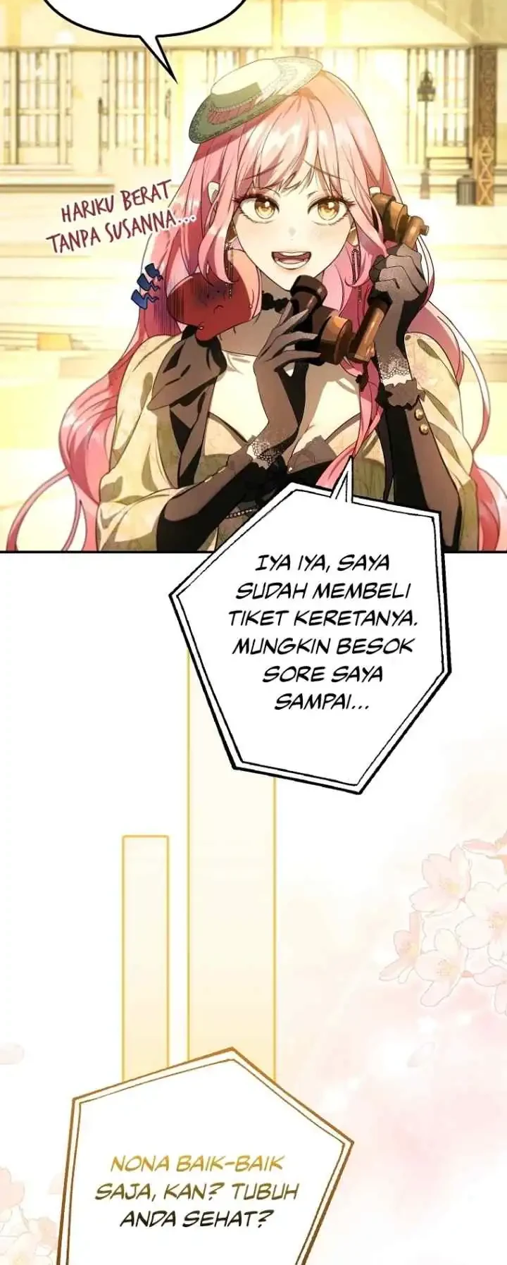 The Male Leads Are Trapped in My House Chapter 9 Gambar 39