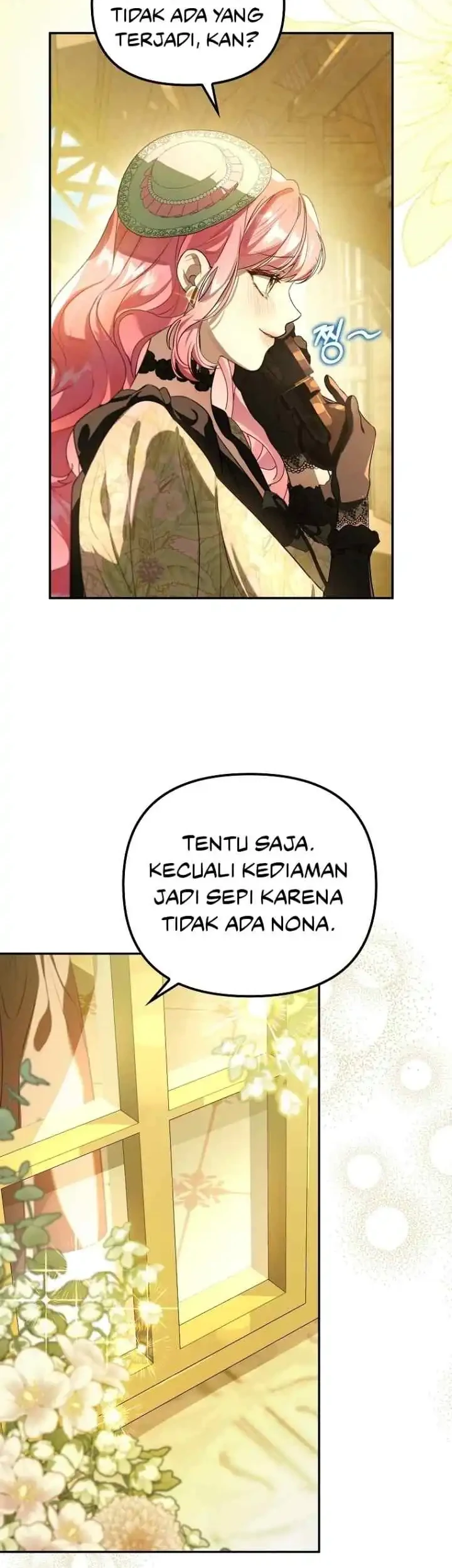 The Male Leads Are Trapped in My House Chapter 9 Gambar 41