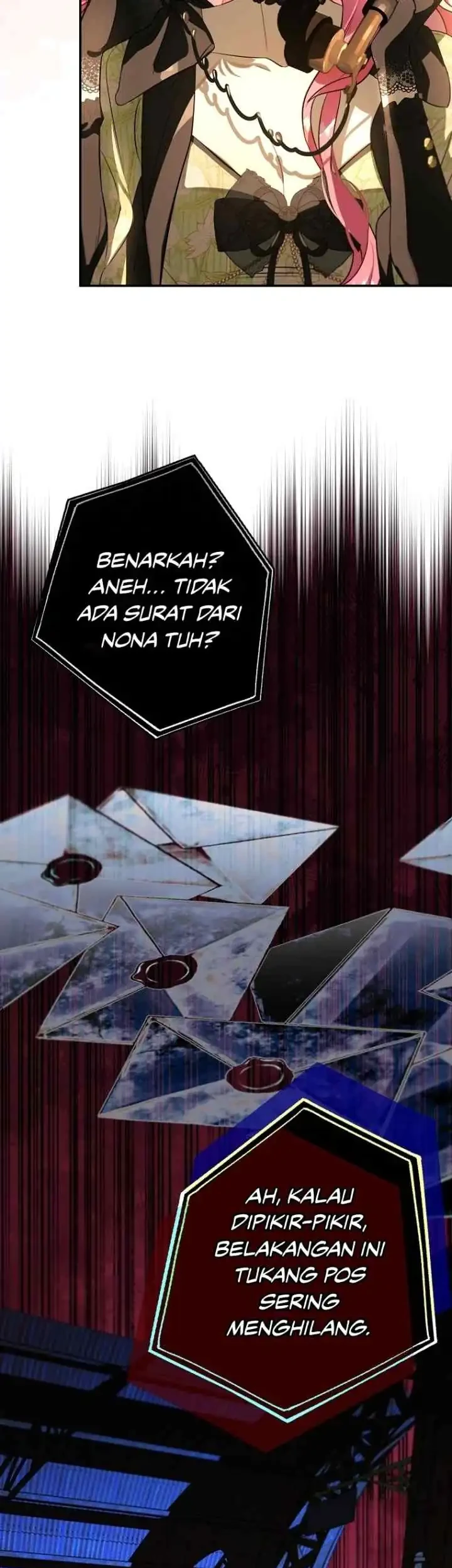 The Male Leads Are Trapped in My House Chapter 9 Gambar 46