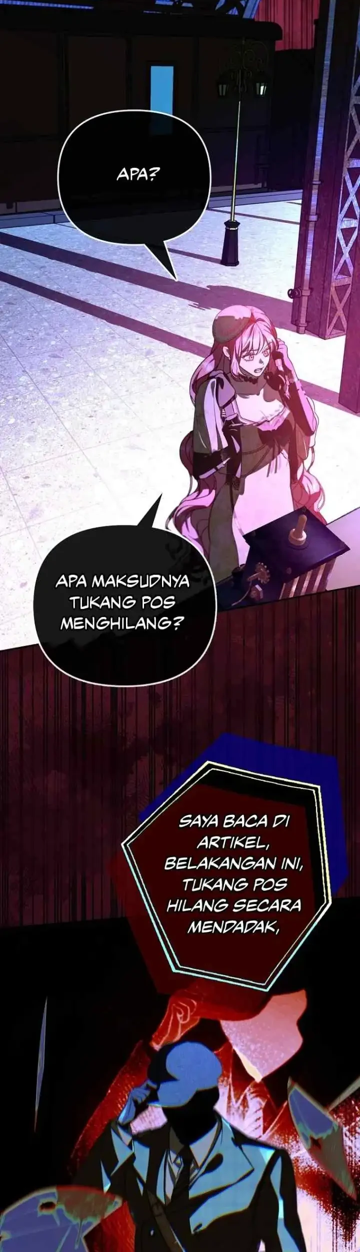 The Male Leads Are Trapped in My House Chapter 9 Gambar 47