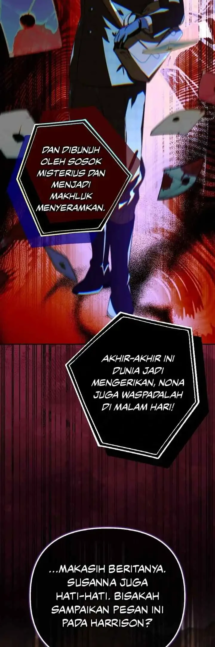 The Male Leads Are Trapped in My House Chapter 9 Gambar 48