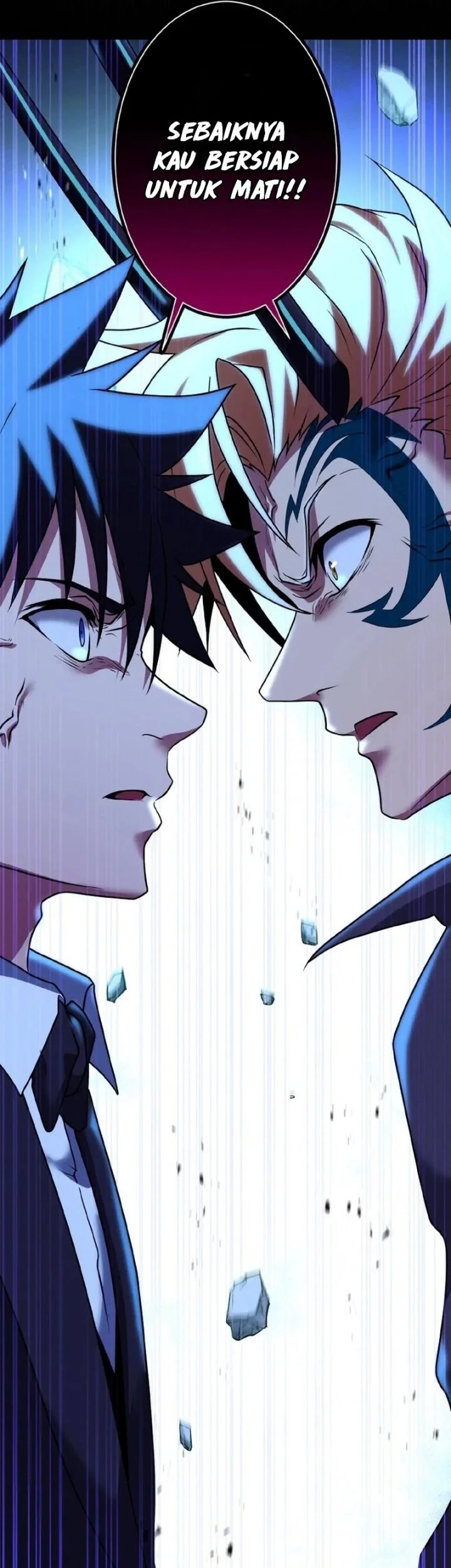 The Man Who Vowed Revenge on His Demon Wife Chapter 10 Gambar 53