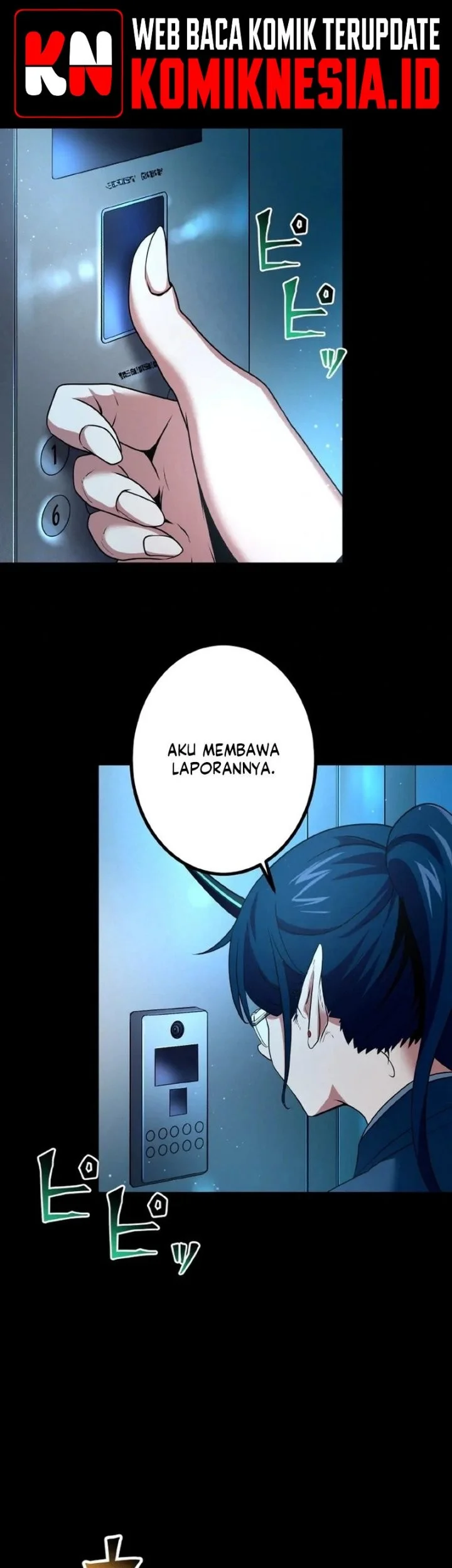 The Man Who Vowed Revenge on His Demon Wife Chapter 10 Gambar 59