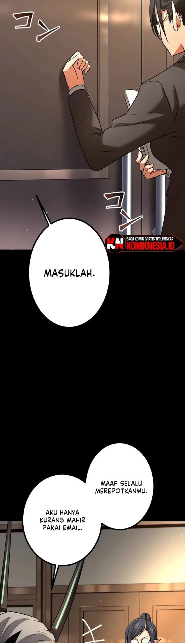 The Man Who Vowed Revenge on His Demon Wife Chapter 10 Gambar 61