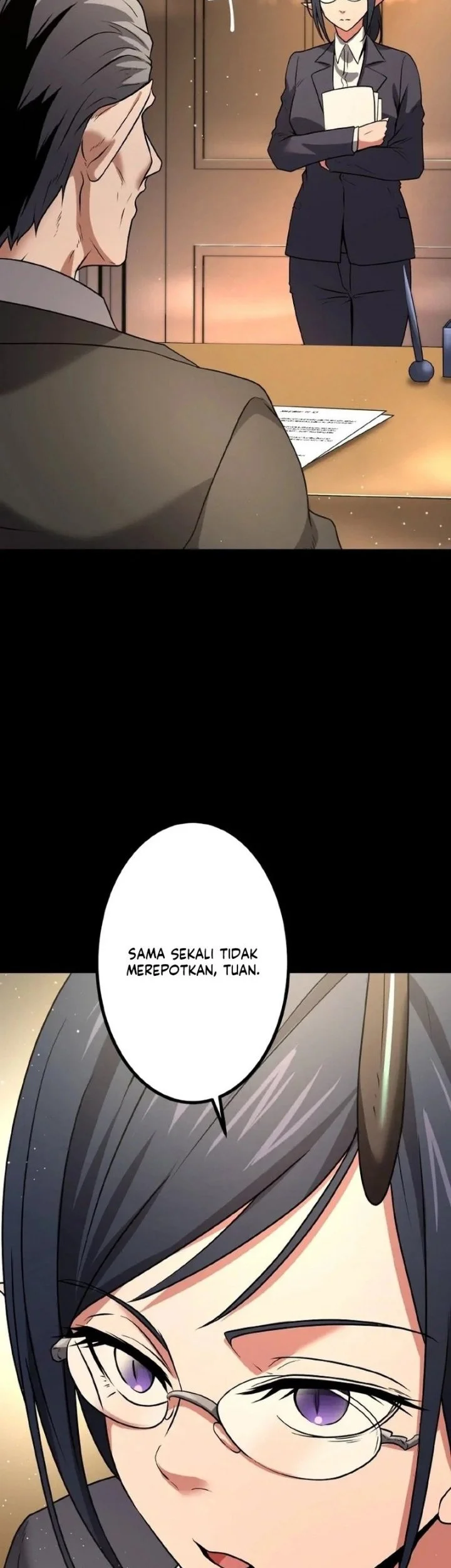 The Man Who Vowed Revenge on His Demon Wife Chapter 10 Gambar 62