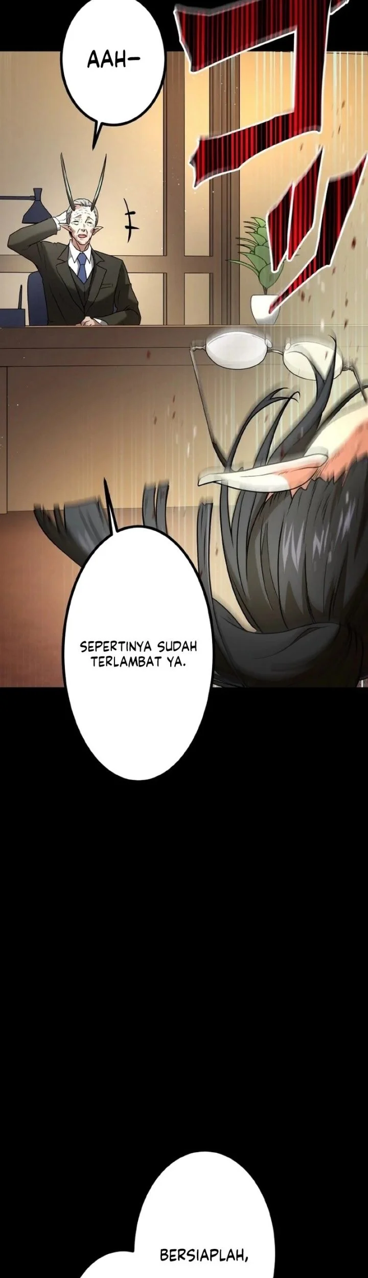 The Man Who Vowed Revenge on His Demon Wife Chapter 10 Gambar 67