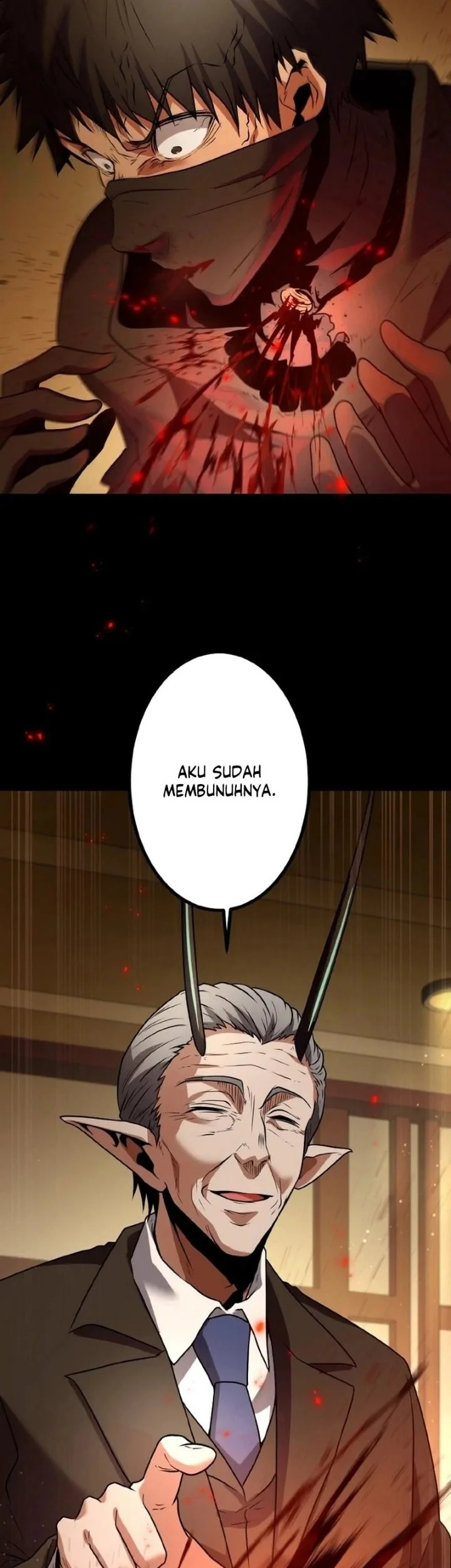 The Man Who Vowed Revenge on His Demon Wife Chapter 10 Gambar 71