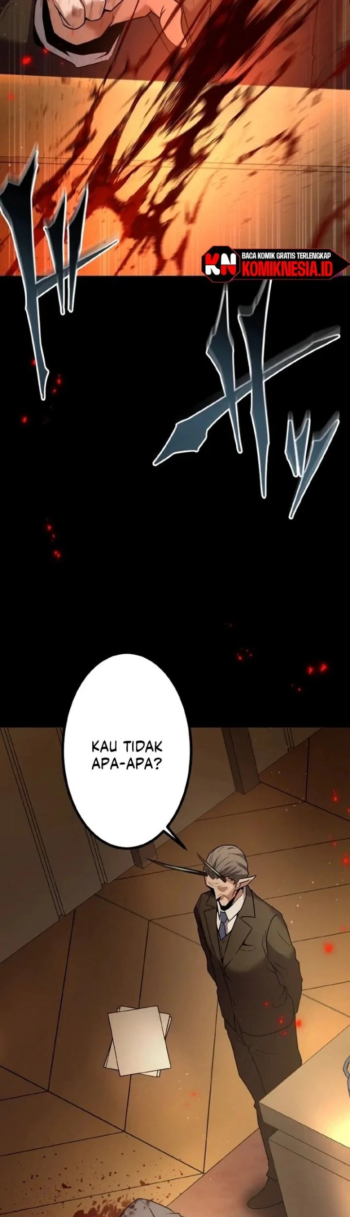 The Man Who Vowed Revenge on His Demon Wife Chapter 10 Gambar 72