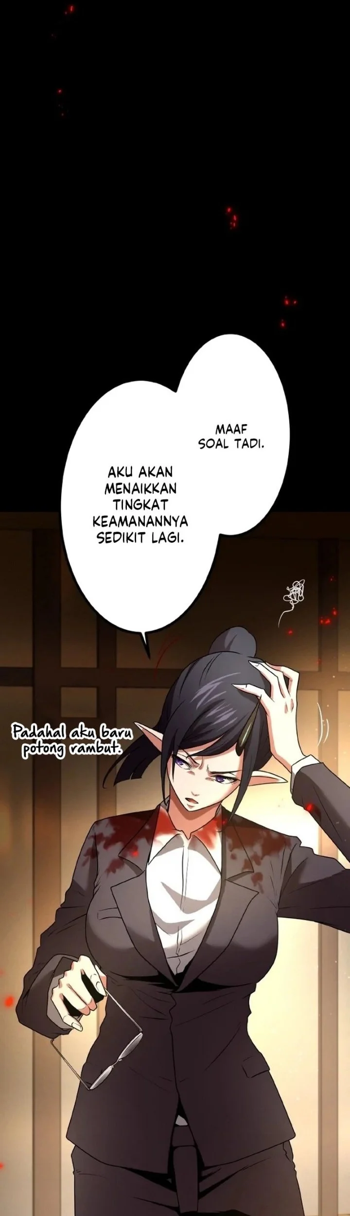 The Man Who Vowed Revenge on His Demon Wife Chapter 10 Gambar 74