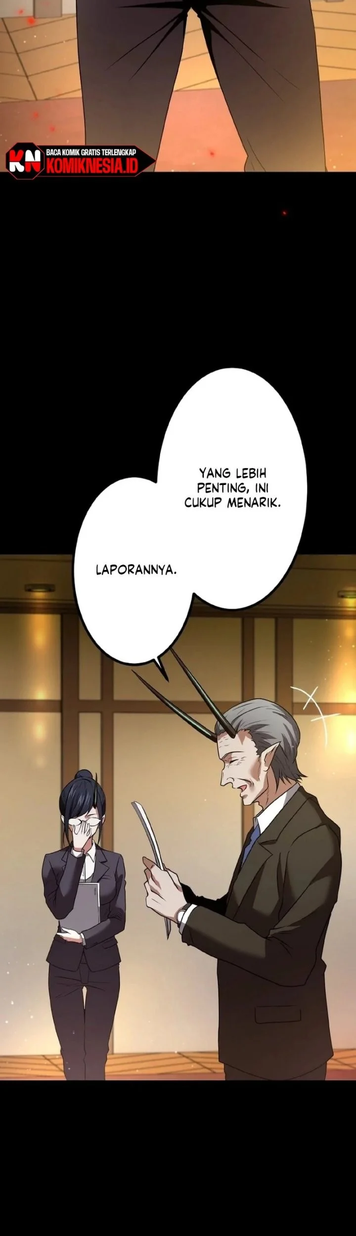 The Man Who Vowed Revenge on His Demon Wife Chapter 10 Gambar 75