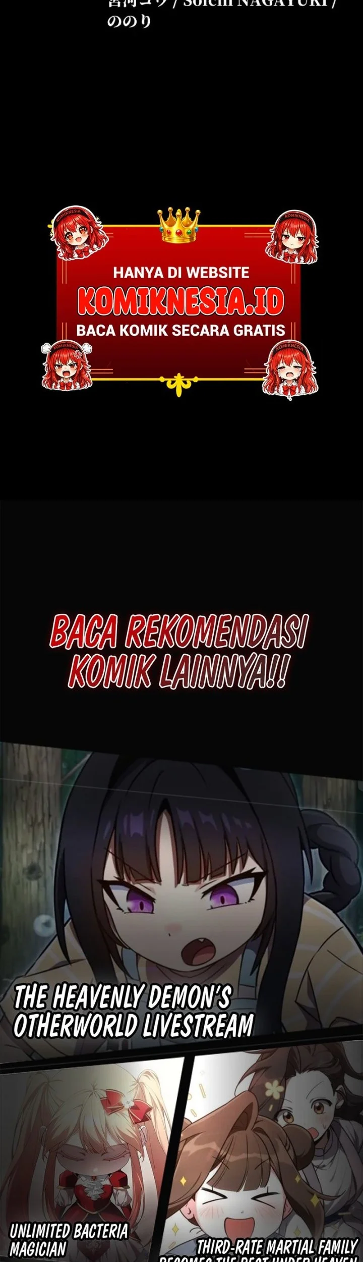 The Man Who Vowed Revenge on His Demon Wife Chapter 10 Gambar 79