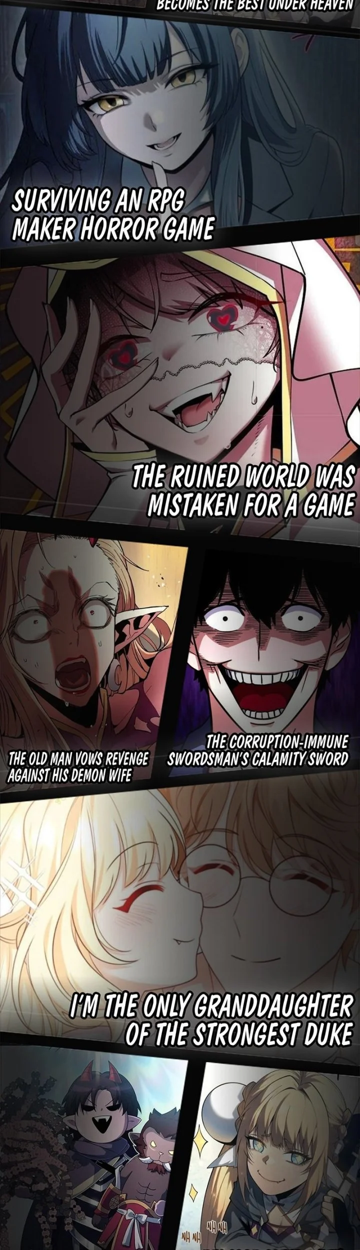 The Man Who Vowed Revenge on His Demon Wife Chapter 10 Gambar 80