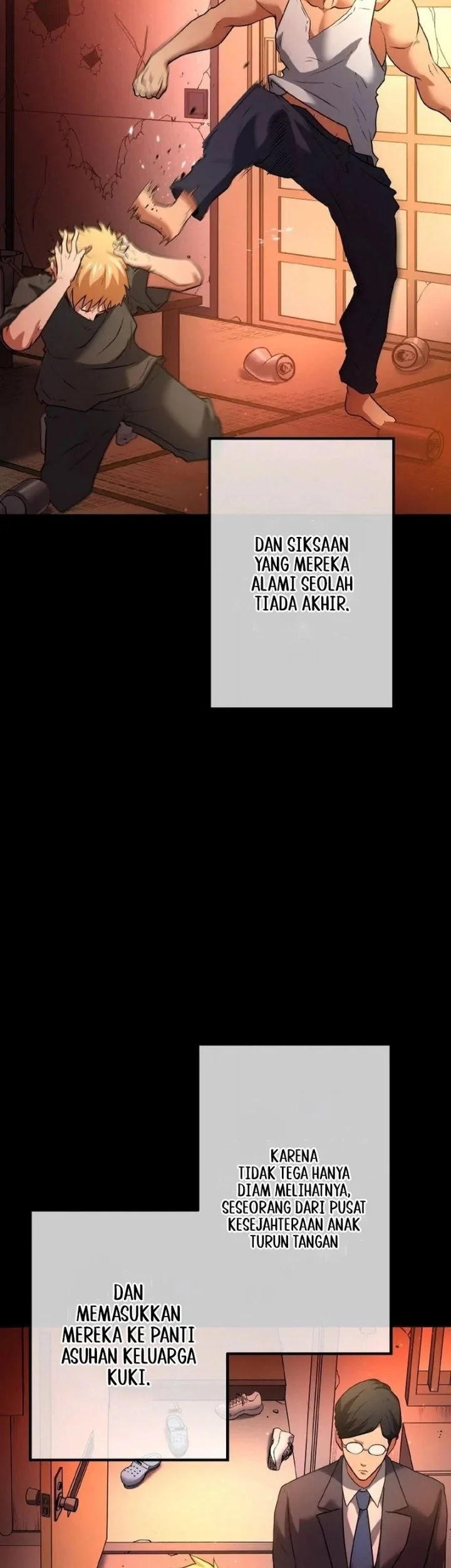 The Man Who Vowed Revenge on His Demon Wife Chapter 10 halaman 4