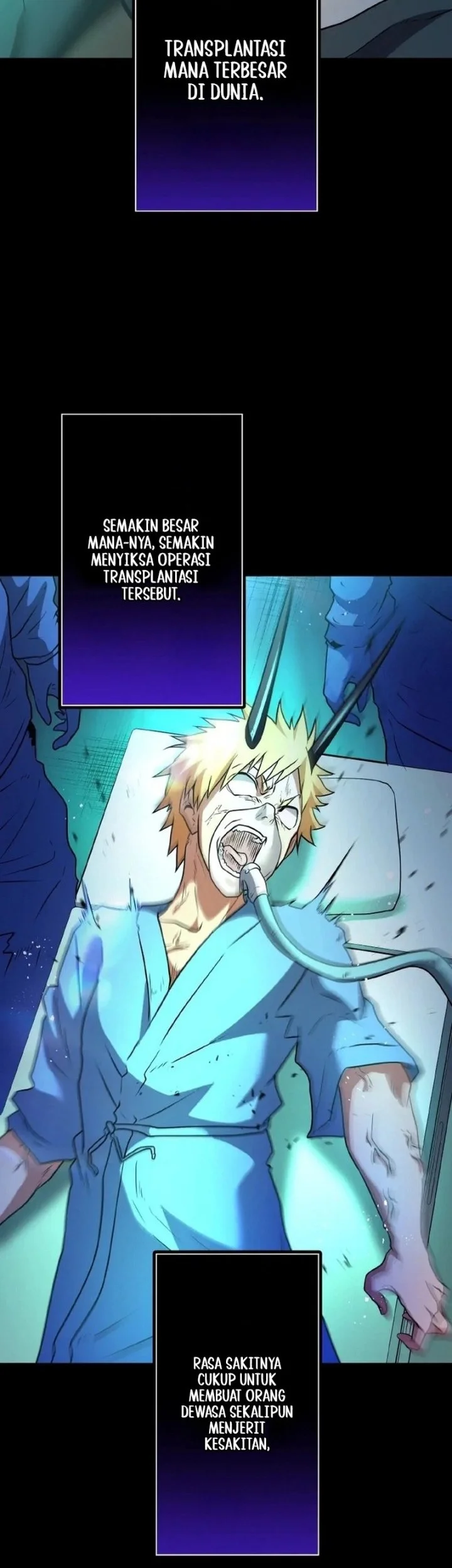 The Man Who Vowed Revenge on His Demon Wife Chapter 10 halaman 10