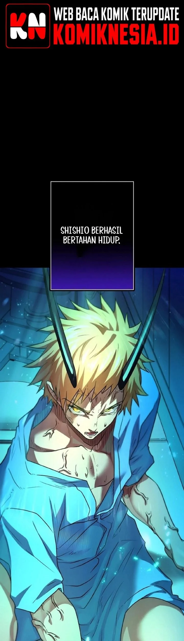 The Man Who Vowed Revenge on His Demon Wife Chapter 10 halaman 13