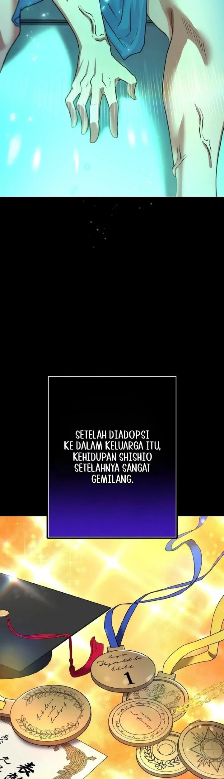 The Man Who Vowed Revenge on His Demon Wife Chapter 10 halaman 14