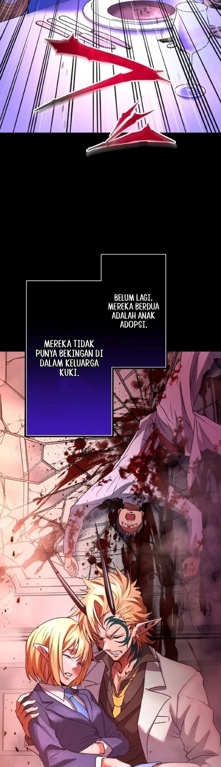 The Man Who Vowed Revenge on His Demon Wife Chapter 10 halaman 22