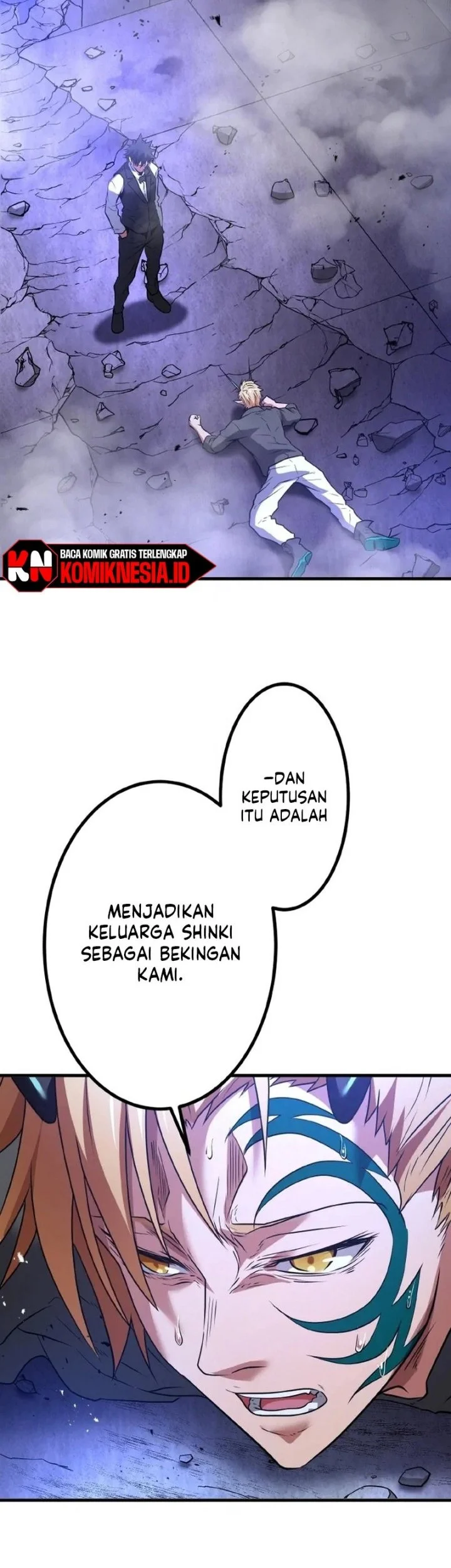 The Man Who Vowed Revenge on His Demon Wife Chapter 10 halaman 26