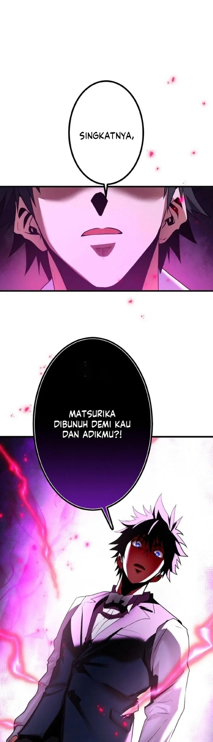 The Man Who Vowed Revenge on His Demon Wife Chapter 10 halaman 27