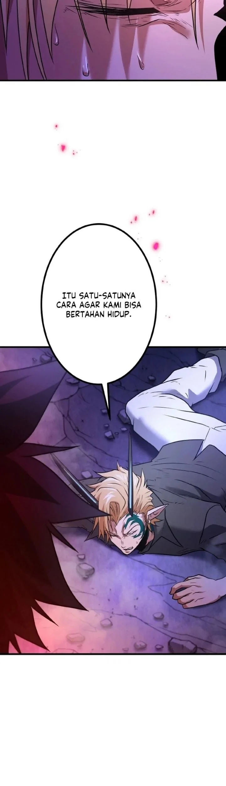 The Man Who Vowed Revenge on His Demon Wife Chapter 10 halaman 29