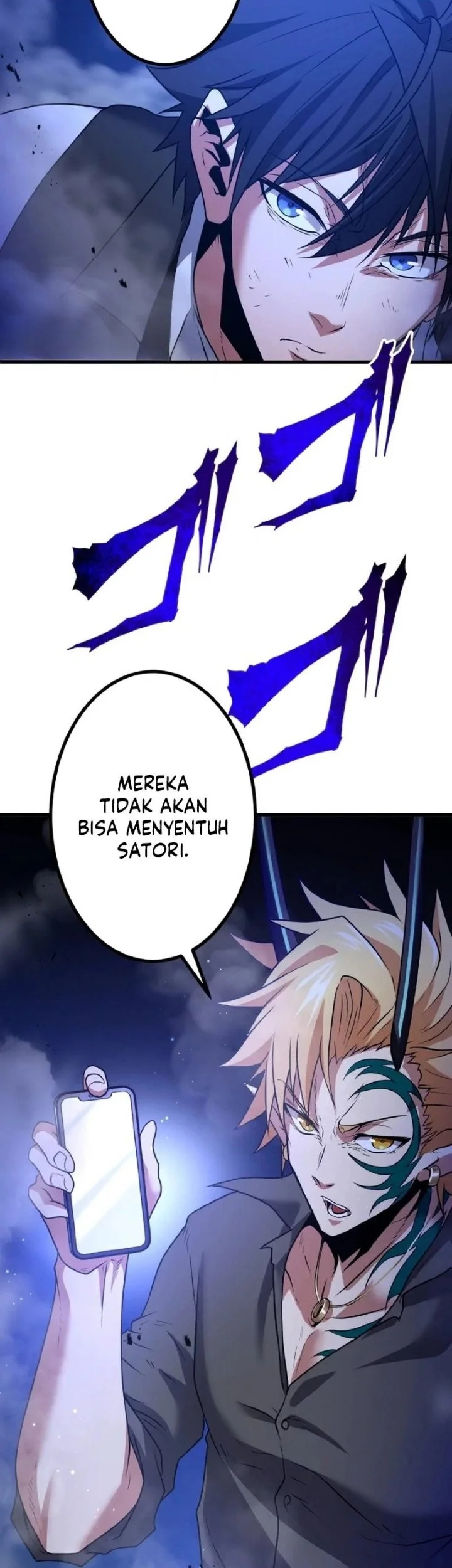 The Man Who Vowed Revenge on His Demon Wife Chapter 10 halaman 41