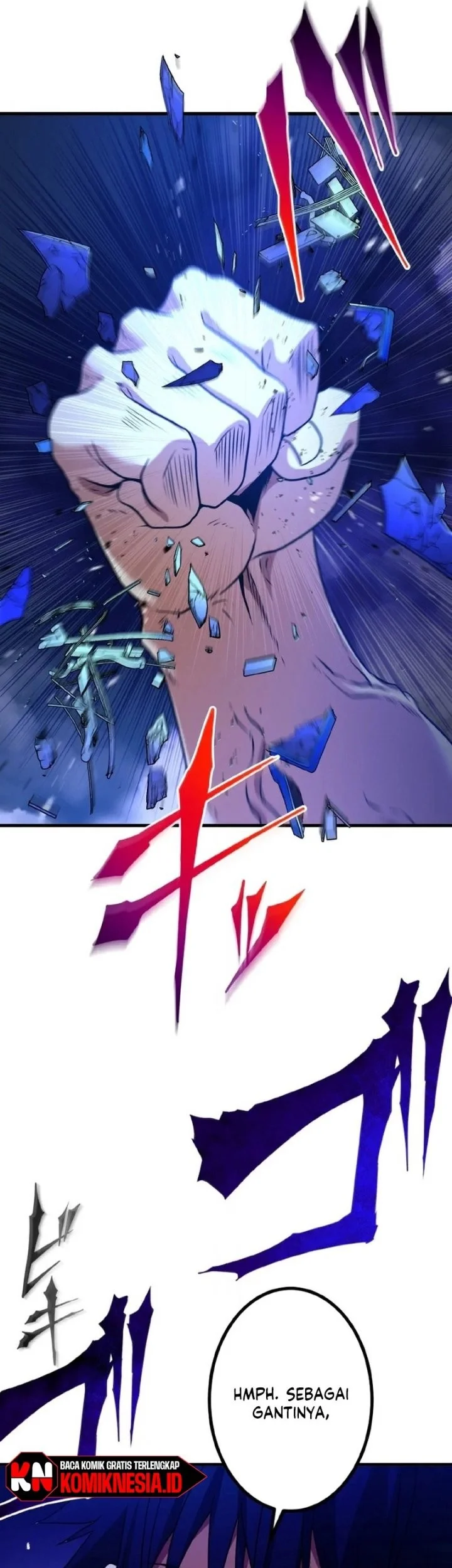 The Man Who Vowed Revenge on His Demon Wife Chapter 10 halaman 43