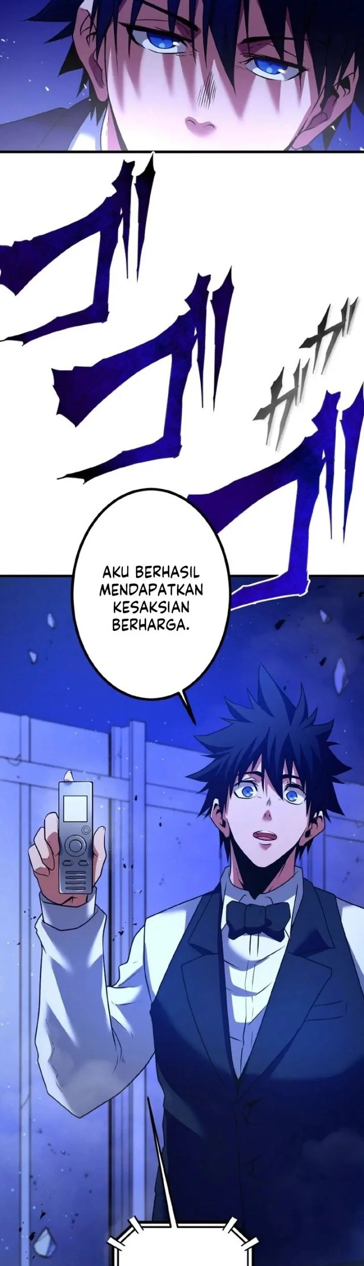 The Man Who Vowed Revenge on His Demon Wife Chapter 10 halaman 44