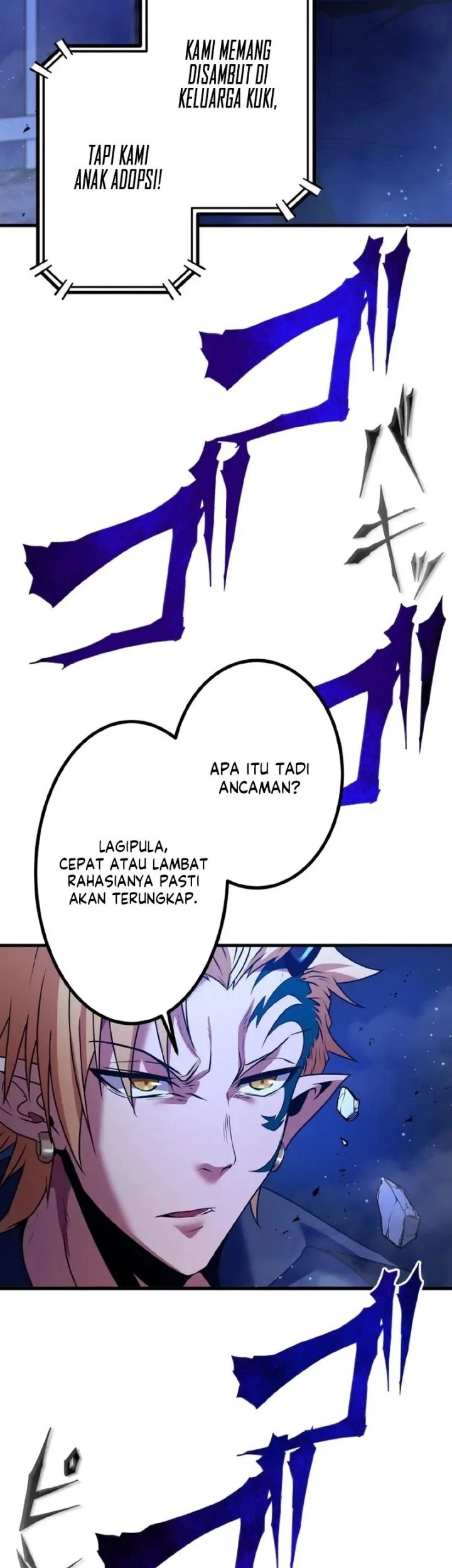 The Man Who Vowed Revenge on His Demon Wife Chapter 10 halaman 45