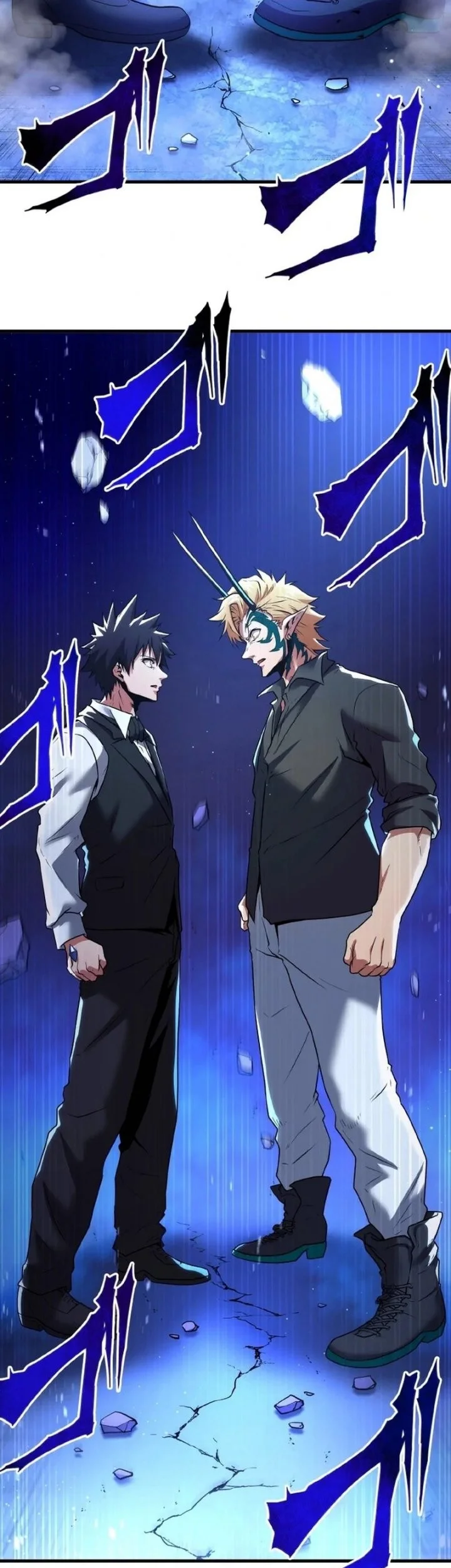 The Man Who Vowed Revenge on His Demon Wife Chapter 10 Gambar 51