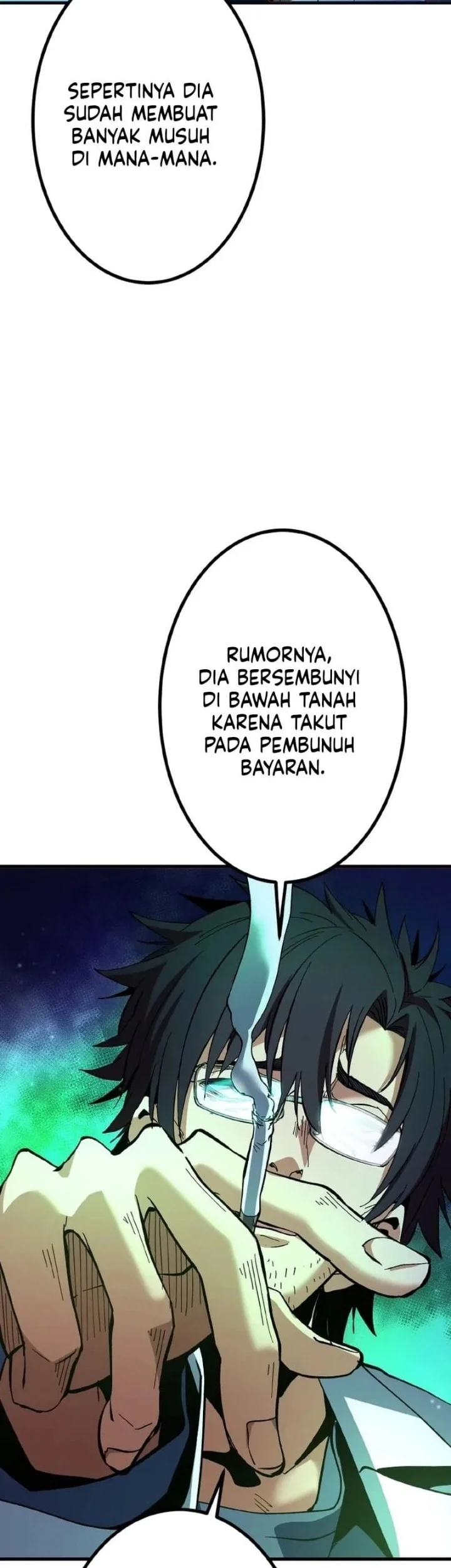 The Man Who Vowed Revenge on His Demon Wife Chapter 11 halaman 53