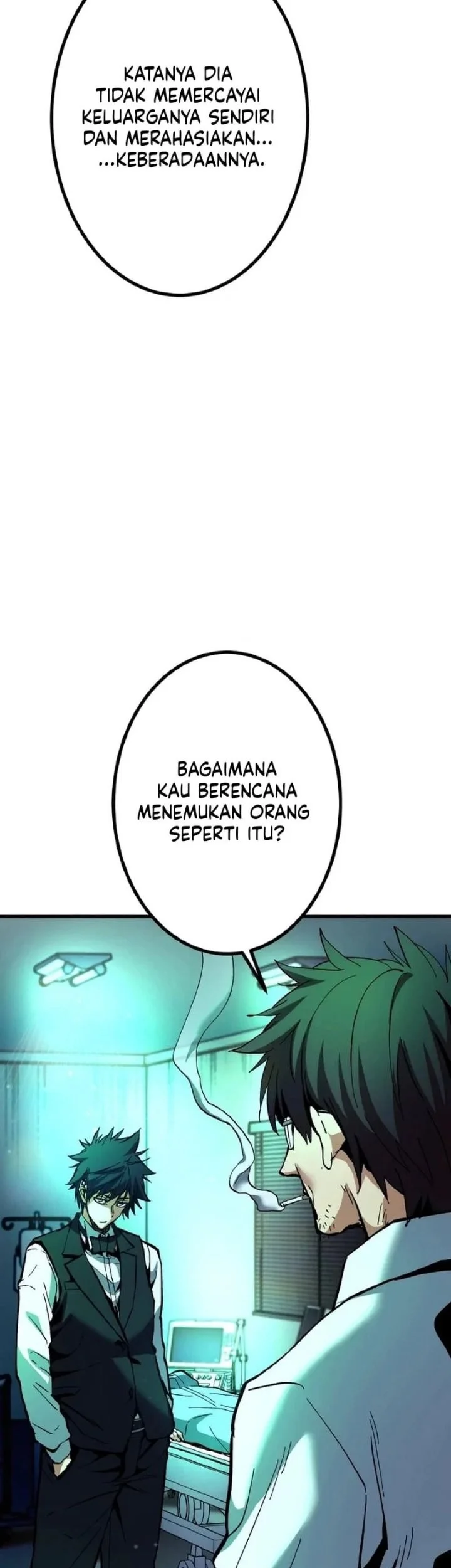 The Man Who Vowed Revenge on His Demon Wife Chapter 11 halaman 54