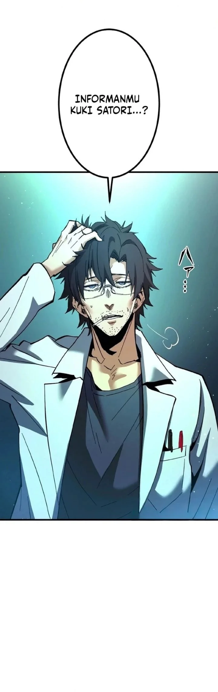 The Man Who Vowed Revenge on His Demon Wife Chapter 11 Gambar 64