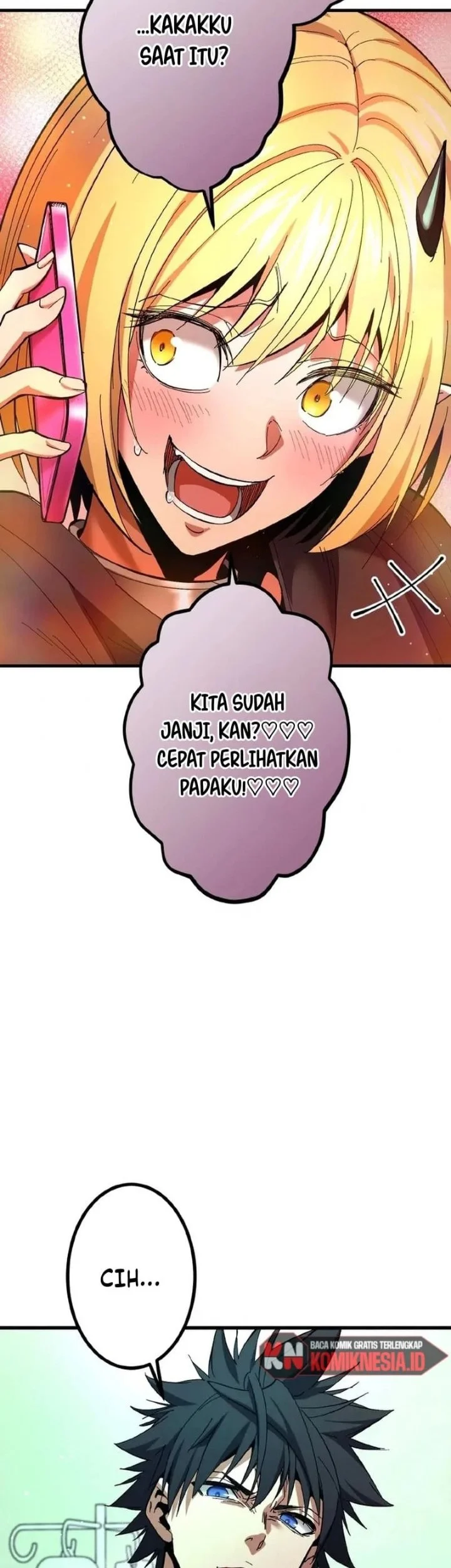 The Man Who Vowed Revenge on His Demon Wife Chapter 11 Gambar 66