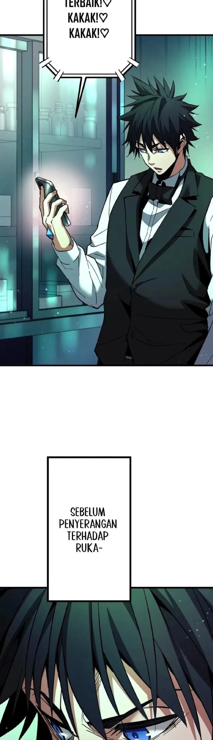 The Man Who Vowed Revenge on His Demon Wife Chapter 11 Gambar 75