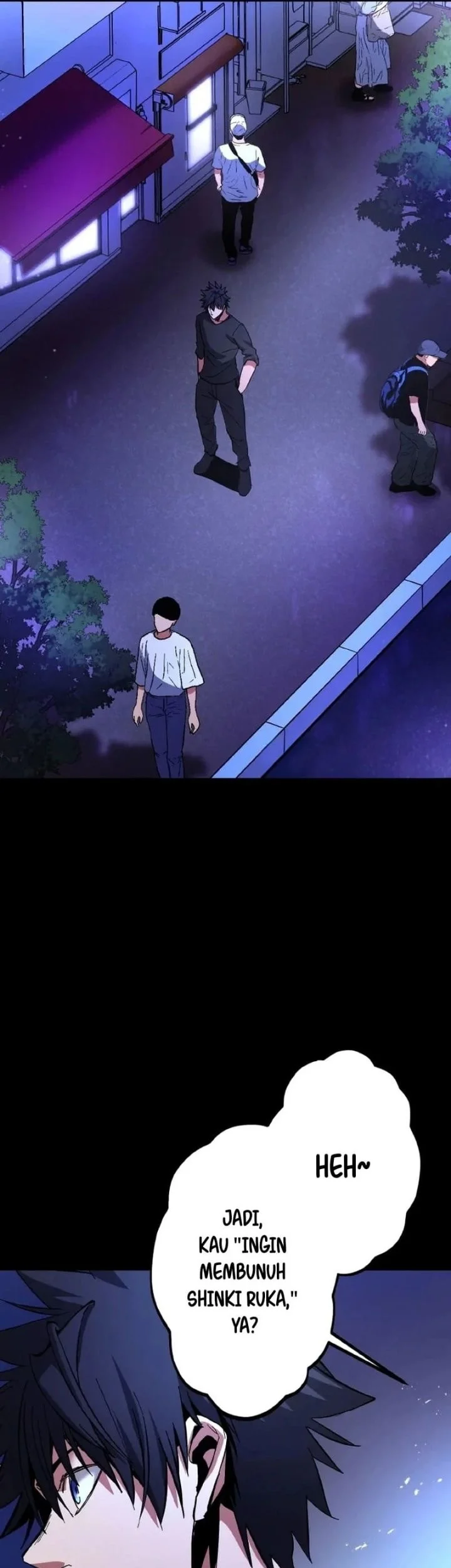 The Man Who Vowed Revenge on His Demon Wife Chapter 11 Gambar 77