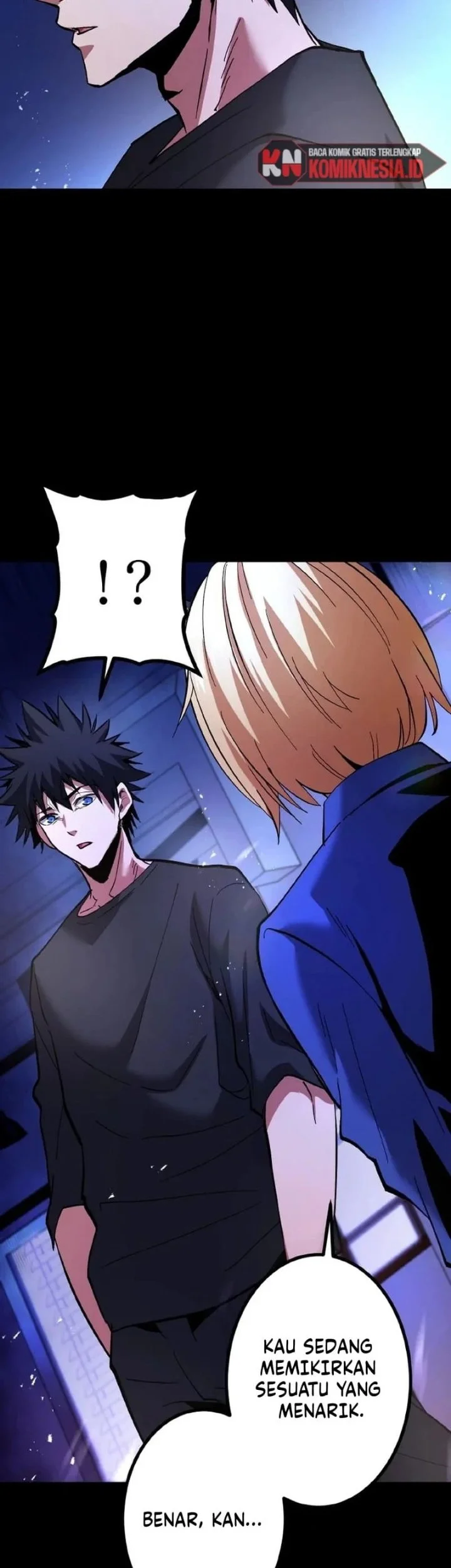The Man Who Vowed Revenge on His Demon Wife Chapter 11 Gambar 78