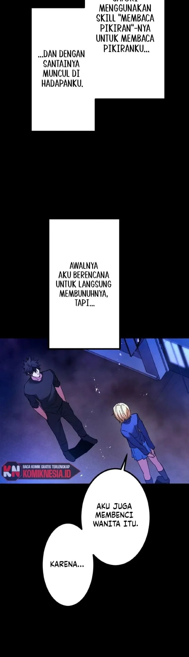 The Man Who Vowed Revenge on His Demon Wife Chapter 11 Gambar 81