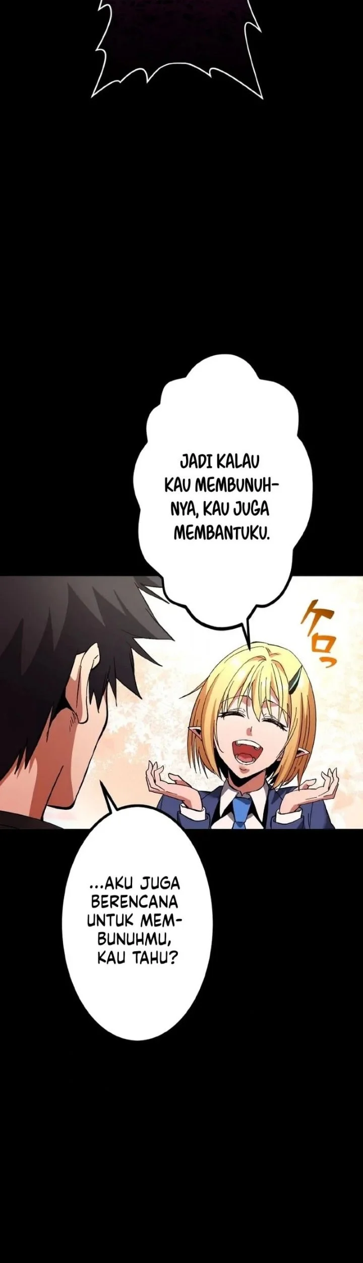 The Man Who Vowed Revenge on His Demon Wife Chapter 11 Gambar 84